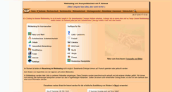 Desktop Screenshot of linkliste.l-seifert.de